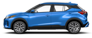 2025 NISSAN KICKS PLAY