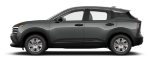 2025 Nissan Kicks
