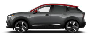 2025 Nissan Kicks