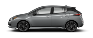 2025 NISSAN LEAF