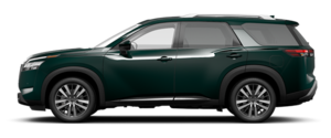 2025 NISSAN Pathfinder