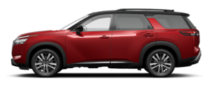 2025 Nissan Pathfinder
