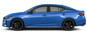 2025 NISSAN SENTRA