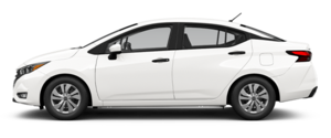 2025 Nissan Versa