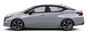 2025 Nissan Versa