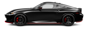 2025 NISSAN Z