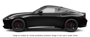 2025 Nissan Z