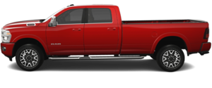 2025 RAM 2500