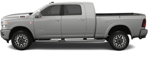 2025 RAM 3500
