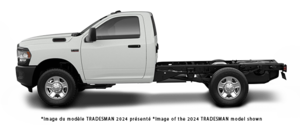 RAM Châssis-cabine 3500  2025