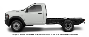 RAM Châssis-cabine 4500  2025