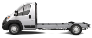 RAM Promaster 3500 fourgon tronqué  2025