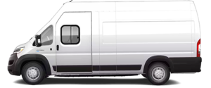 2025 RAM Promaster EV 3500