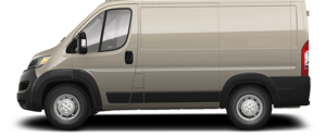 2025 RAM PROMASTER CARGO VAN 1500