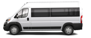 RAM Promaster Fourgon vitré 2500  2025