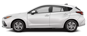 Subaru Impreza 5 portes  2025