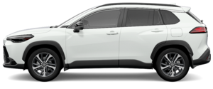 TOYOTA Corolla Cross Hybride  2025