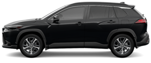2025 Toyota Corolla Cross Hybrid