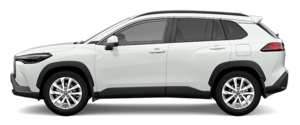 2025 TOYOTA COROLLA CROSS
