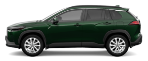 2025 Toyota Corolla Cross