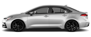 2025 TOYOTA COROLLA HYBRID