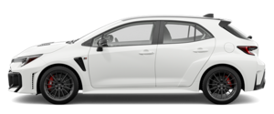 TOYOTA GR COROLLA  2025