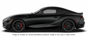 2025 Toyota GR Supra