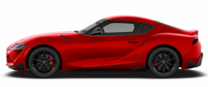 TOYOTA GR SUPRA  2025