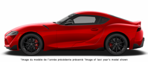 2025 Toyota GR Supra
