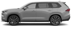 2025 Toyota Grand Highlander hybrid
