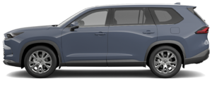 2025 Toyota Grand Highlander