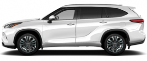 TOYOTA Highlander Hybride  2025