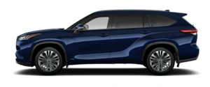 2025 Toyota Highlander