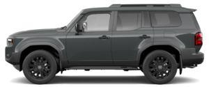 2025 Toyota Land Cruiser
