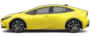 2025 Toyota Prius Plug-In Hybrid