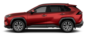 TOYOTA RAV4 Hybride  2025