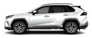 2025 Toyota RAV4 Hybrid