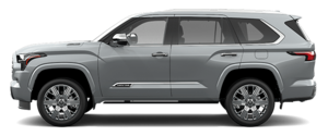 2025 Toyota Sequoia Hybrid