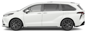 TOYOTA Sienna Hybride  2025