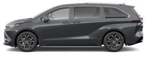 2025 Toyota Sienna Hybrid