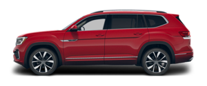 2025 Volkswagen Atlas