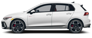VOLKSWAGEN GOLF GTI  2025