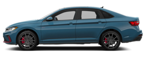 2025 Volkswagen Jetta GLI