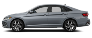 2025 Volkswagen Jetta