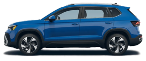 2025 Volkswagen Taos