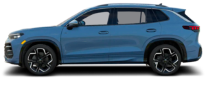 VOLKSWAGEN TIGUAN  2025