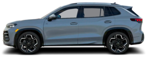 2025 Volkswagen Tiguan