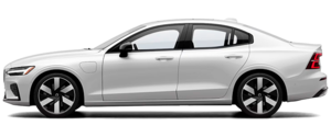 2025 VOLVO S60 PLUG-IN HYBRID