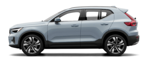 2025 VOLVO XC40