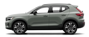 2025 Volvo XC40